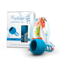 Merula Cup "mermaid"