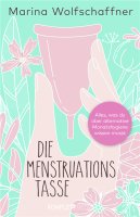 Buch Die Menstruationstasse